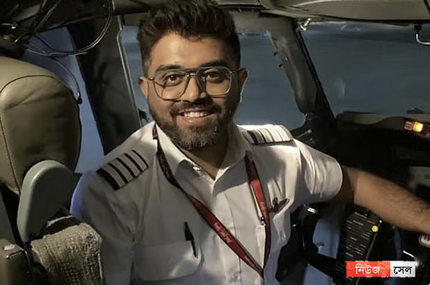 আহত পাইলট স্মিথের বীরত্বে বাঁচল ১৭৪ যাত্রীর প্রাণ