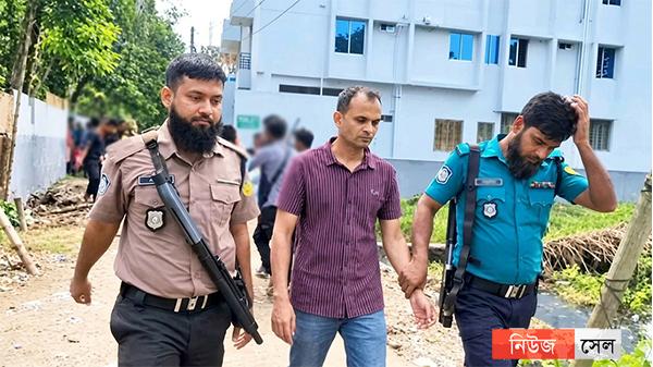 ফ্ল্যাটে নারীসহ আটক, সাবেক ওসি মাহবুব বরখাস্ত