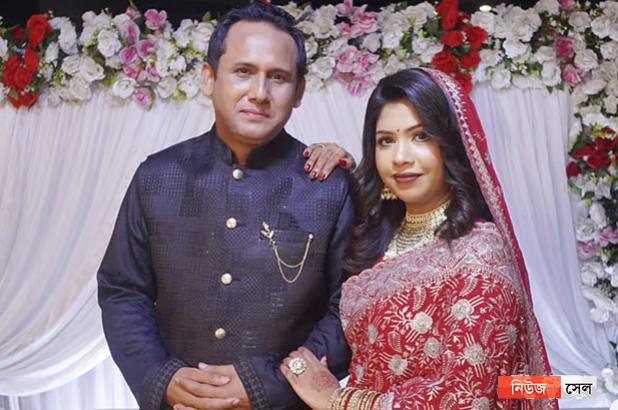 দেনমোহর মাত্র ৯৯৯ টাকা, বিয়ে করলেন অভিনেতা শিমুল
