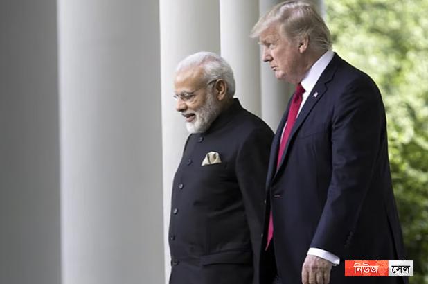শুল্কের চাপ ও রুশ তেল নিয়ে দুই দিক সামলাতে বেকায়দায় ভারত